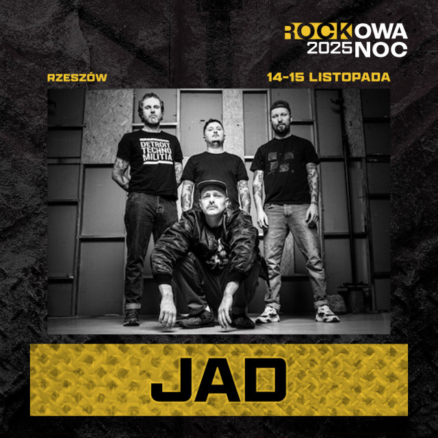 JAD Rockowa Noc 2025