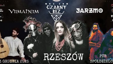 Czarny Bez w Pubie Spółdzielczym