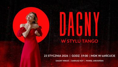 Dagny w Stylu Tango | MDK Łańcut