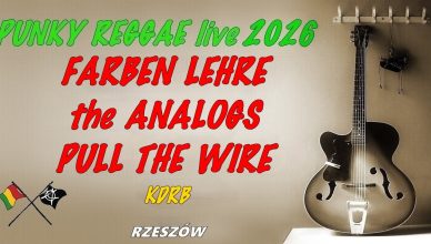 Punky Reggae Live 2026 Pod Palmą