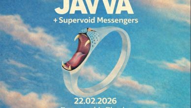 JAVVA +Supervoid Messengers w Rzeszowskich Piwnicach