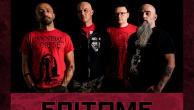 EPITOME + NEUROPATHIA + INSIST | Rockowa Noc from the Basement 2026