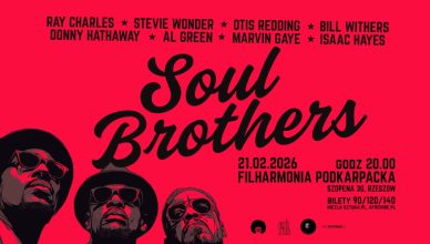 Soul Brothers Filharmonia Ppodkarpacka 2026-02-21