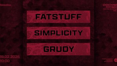 FatStuff, Grudy, Simplicity | Rockowa Noc from the Basement vol. 2