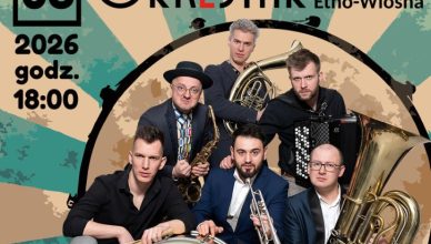 Bum Bum ORKeSTAR zagra w Rzeszowie w ramach cyklu Etno-Wiosna