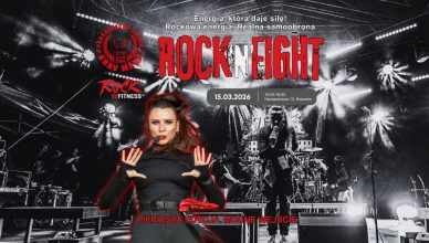 Rock’n’Fight – energia, która daje siłę - 2026 - Koncerty w Rzeszowie Rock’n’Fight – energia, która daje siłę