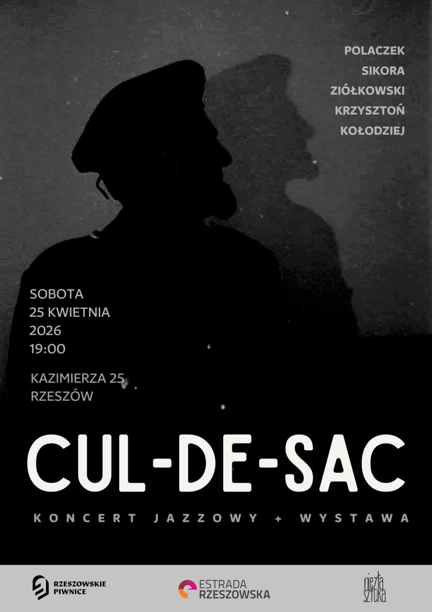 ​Cul-De-Sac || koncert na Króla Kazimierza
