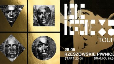 Nene Heroine | Rzeszowskie Piwnice - 2026 - Koncerty w Rzeszowie Nene Heroine | Rzeszowskie Piwnice