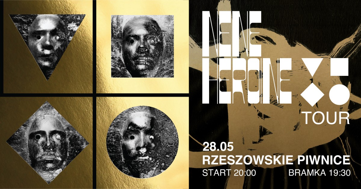 Nene Heroine | Rzeszowskie Piwnice