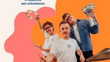 Paplajki na Dzień Dziecka – rodzinny koncert pełen zabawy w WDK w Rzeszowie
