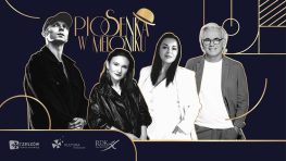 Igor Herbut gwiazdą festiwalu „Piosenka w Meloniku”.