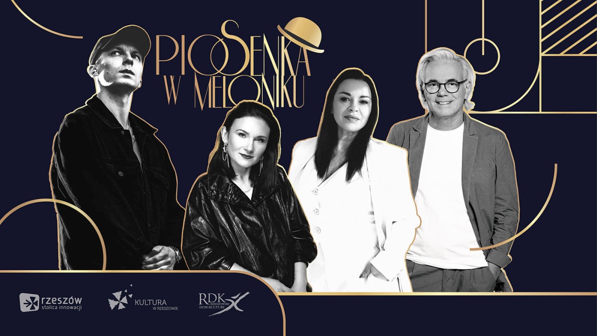 Igor Herbut gwiazdą festiwalu „Piosenka w Meloniku”.