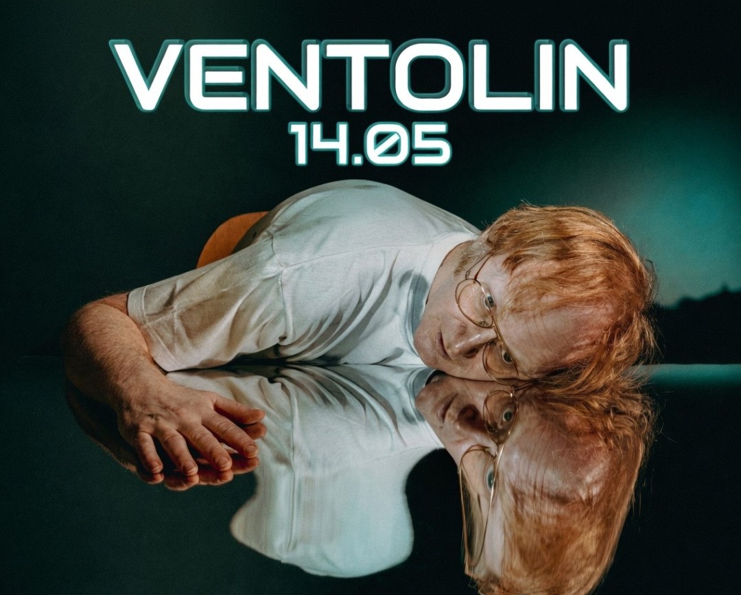 Ventolin | Koncert w Rzeszowskich Piwnicach - 2026 - Koncerty w Rzeszowie Ventolin | Koncert w Rzeszowskich Piwnicach