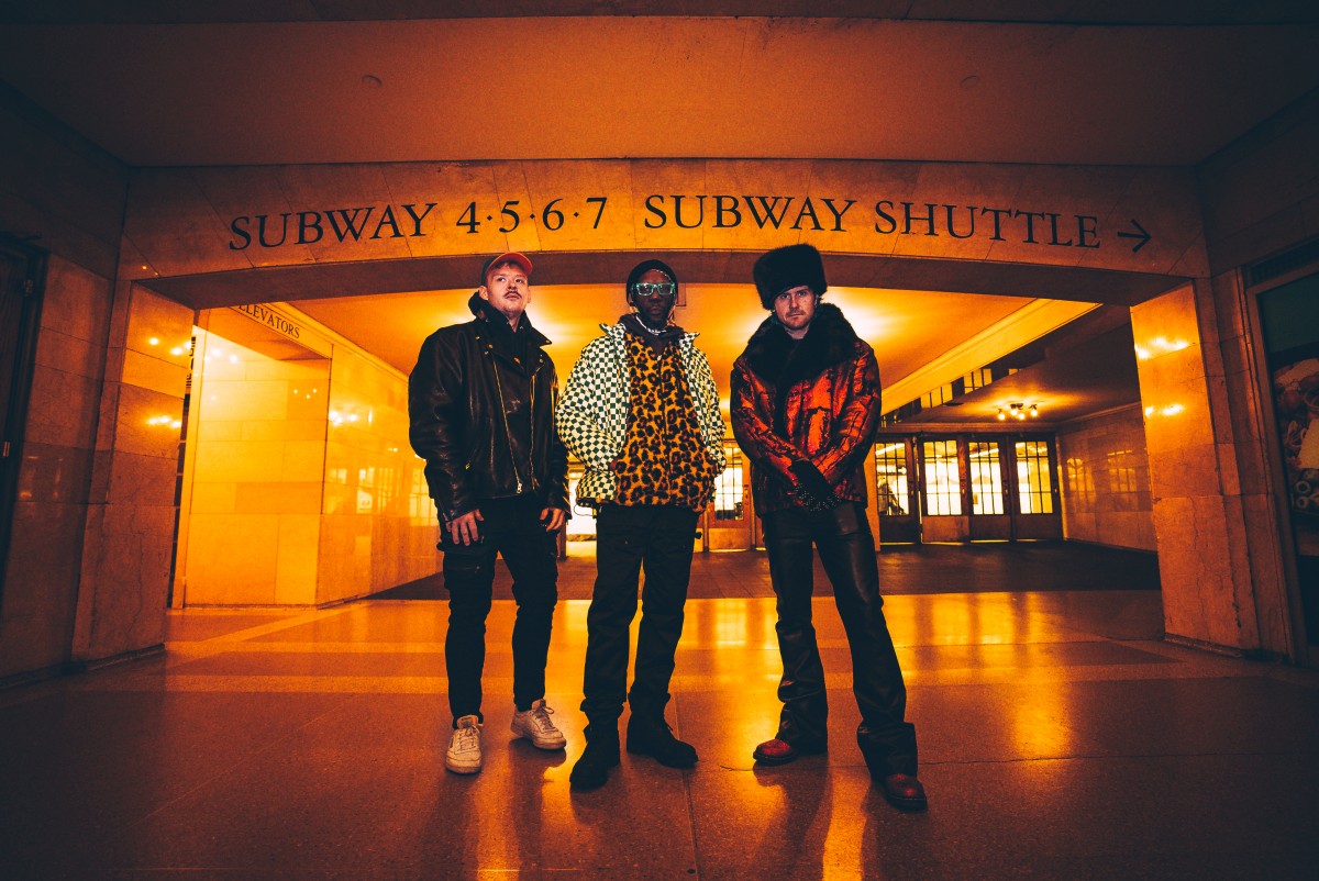 Too Many Zooz na festiwalu ZEW się budzi 2026