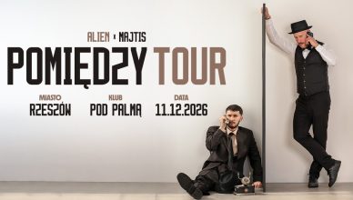 Alien x Majtis | Pod Palmą - 2026 - Koncerty w Rzeszowie Alien x Majtis | Pod Palmą