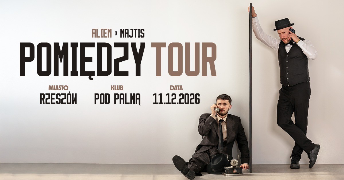 Alien x Majtis | Pod Palmą