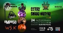 Cztery Smaki Muzyki