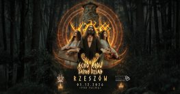 Koncert Echo Rodu/Paprodziad w klubie Pod Palmą