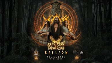 Koncert Echo Rodu/Paprodziad w klubie Pod Palmą - 2026 - Koncerty w Rzeszowie Koncert Echo Rodu/Paprodziad w klubie Pod Palmą