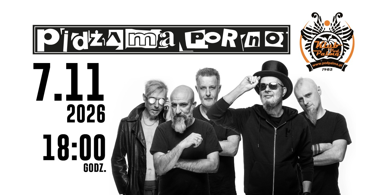 Pidżama Porno Rzeszów Pod Palmą