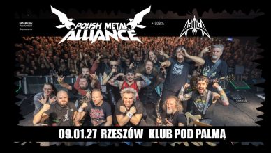 Polish Metal Alliance | Pod Palmą 2027