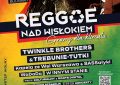 Reggae nad Wisłokiem 2026 plakat