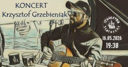SZANTY NA ŻYWO W TAWERNIE – Krzysztof „Grzebień” Grzebieniak