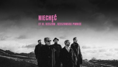 NIECHĘĆ – koncert w Rzeszowie | Rzeszowskie Piwnice