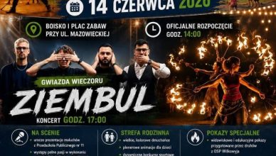 Ziembul 14 czerwca Dni Osiedla Wilkowyja