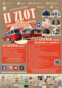 ZIEMBUL | 13 czerwca na II Zlocie Zabytkowych Autobusów