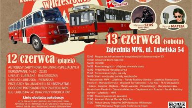 ZIEMBUL | 13 czerwca na II Zlocie Zabytkowych Autobusów
