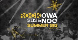 Rockowa Noc Summer GIG 2026 – najgłośniejsze wydarzenie w Rzeszowie już 8 sierpnia