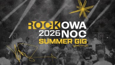 Rockowa Noc Summer GIG 2026 – najgłośniejsze wydarzenie w Rzeszowie już 8 sierpnia