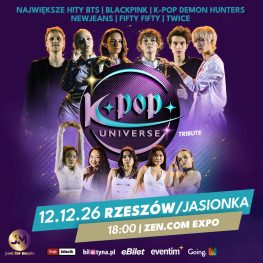K-POP Universe w Rzeszowie