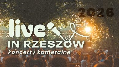 Live in Rzeszów