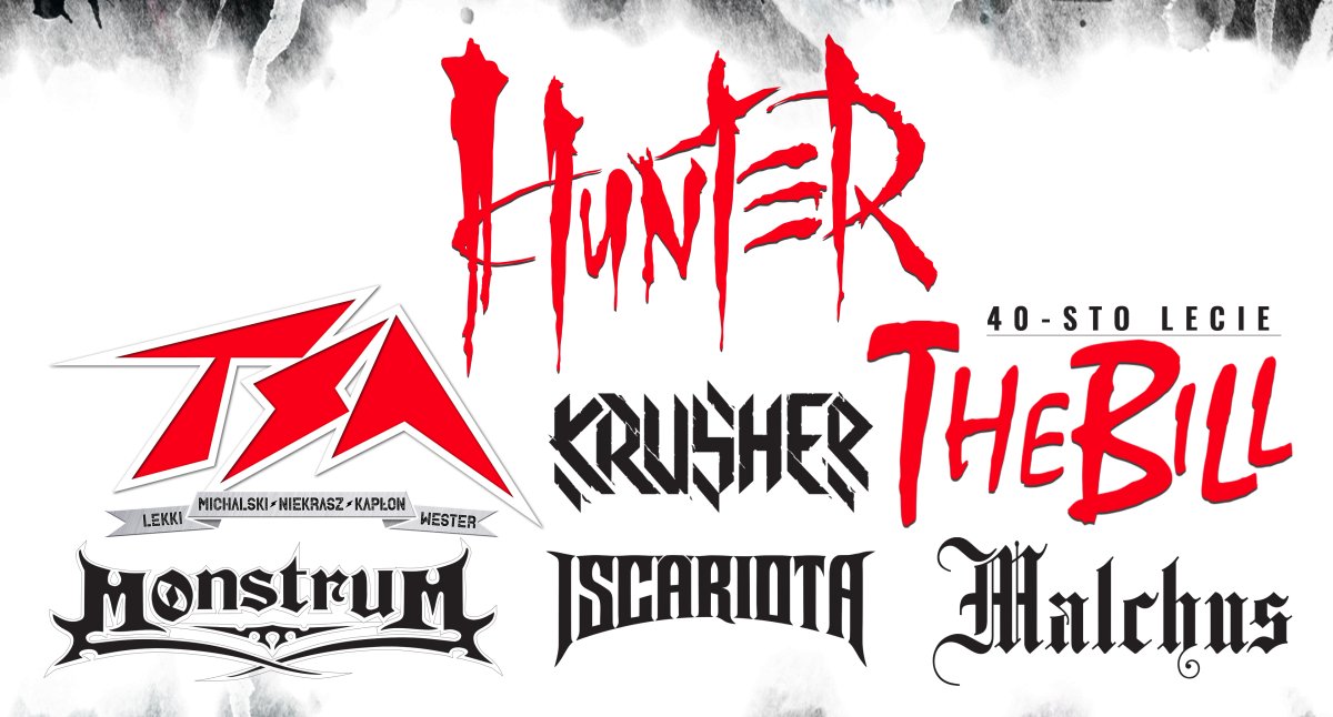 KRUSHFEST 2026 - 2026 - Koncerty w Rzeszowie KRUSHFEST 2026