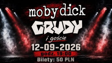 Moby Dick i GRUDY w Undergroundzie