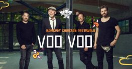 Koncert VOO VOO w Rzeszowie | Breakout Days 2026