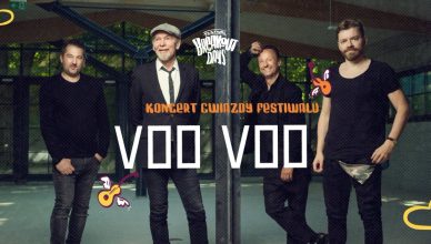 Koncert VOO VOO w Rzeszowie | Breakout Days 2026 - 2026 - Koncerty w Rzeszowie Koncert VOO VOO w Rzeszowie | Breakout Days 2026