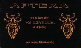 Apteka | Koncert w Rzeszowskich Piwnicach