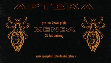 Apteka | Koncert w Rzeszowskich Piwnicach