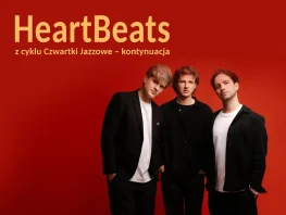Heartbeats z cyklu Czwartki Jazzowe | WKD Rzeszów