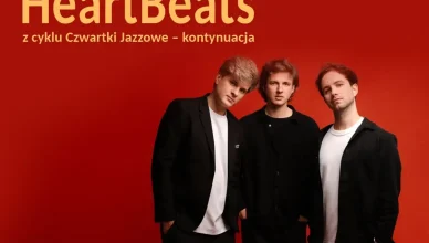 Heartbeats z cyklu Czwartki Jazzowe | WKD Rzeszów