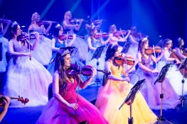 Orkiestra Księżniczek - Koncert Wiedeński 4 | Filharmonia Podkarpacka