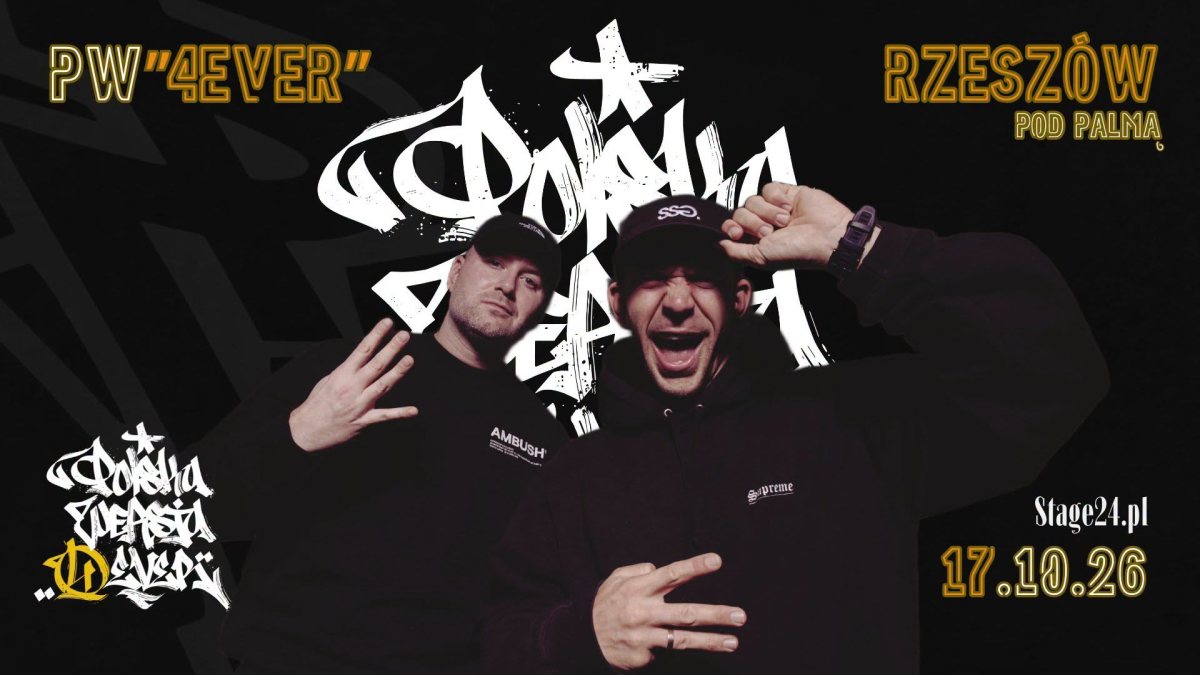 Polska Wersja 4EVER TOUR