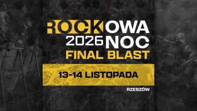 Rockowa Noc 2026 Final Blast