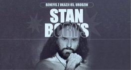 Stan Borys - benefis z okazji 85. rocznicy urodzin