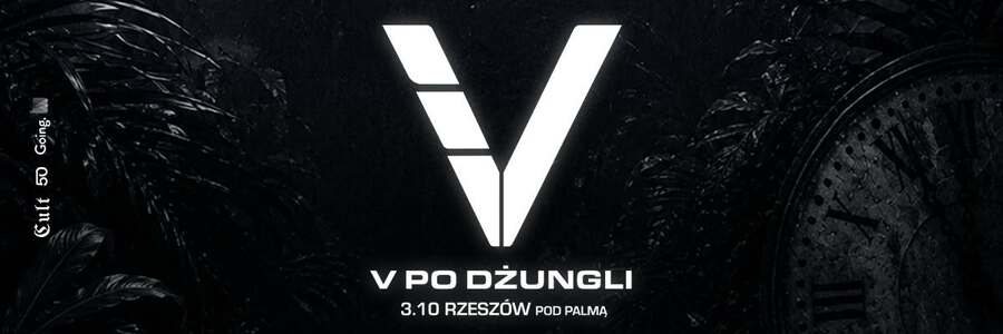 VKIE // V PO DŻUNGLI - 2026 - Koncerty w Rzeszowie VKIE // V PO DŻUNGLI