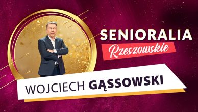 Koncert Wojciecha Gąssowskiego na Rynku na otwarcie Senioraliów Rzeszowskich