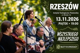Wszystkiego Najlepszego - Koncert w Rzeszowie